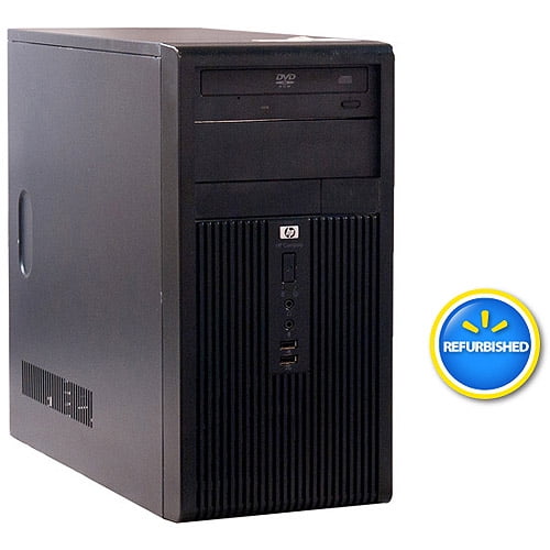 hp dx2300 dvd